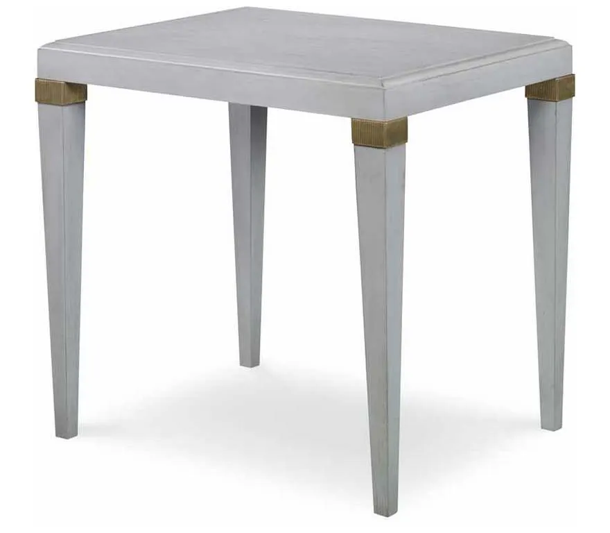 Highland House HH24-201-2 Jacques Side Table Highland House HH24-201-2 Jacques Side Table
