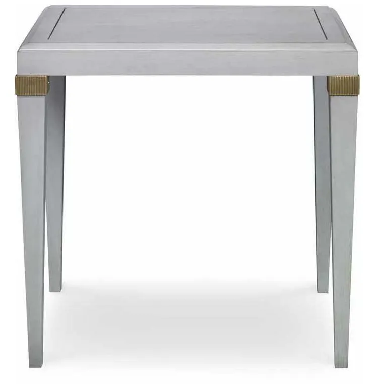 Highland House HH24-201-2 Jacques Side Table Highland House HH24-201-2 Jacques Side Table