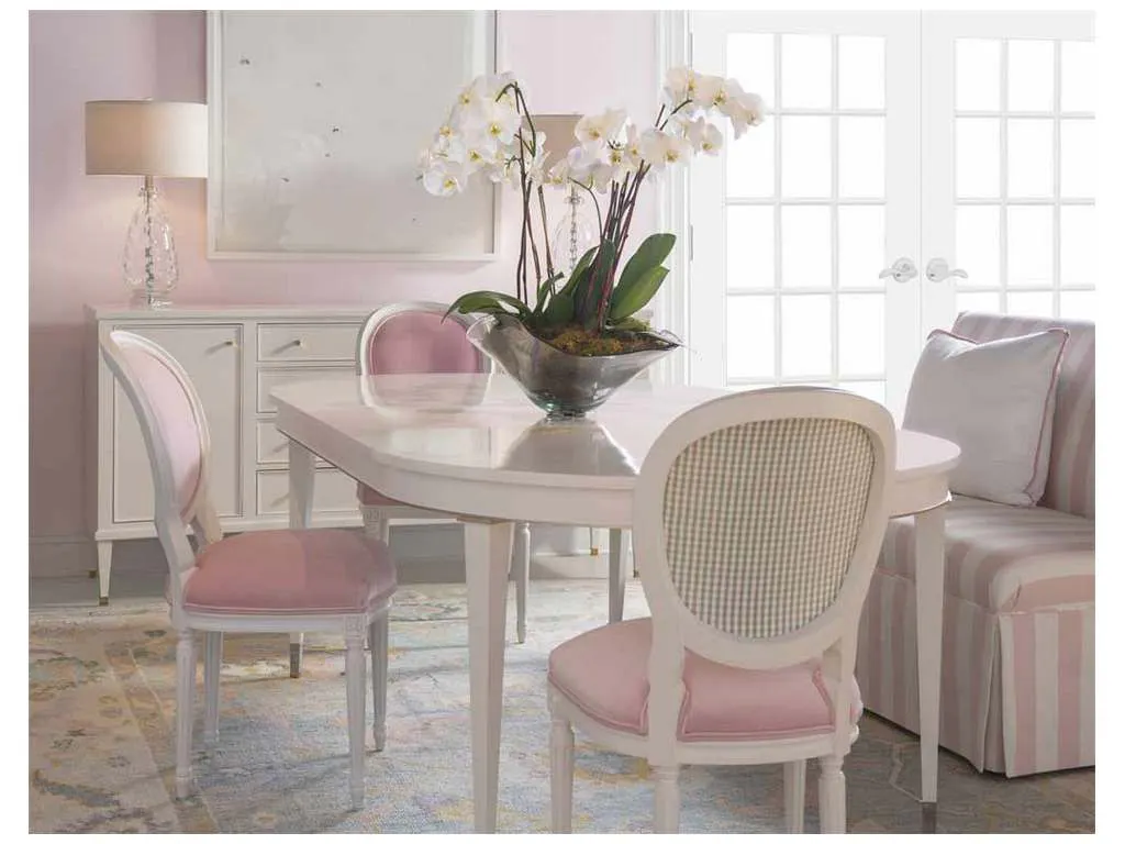 Highland House 1291S Anne Dining Side Chair Highland House 1291S Anne Dining Side Chair