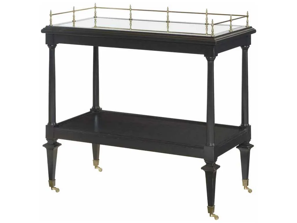Highland House HH25-635-EB  Dean Drink Cart