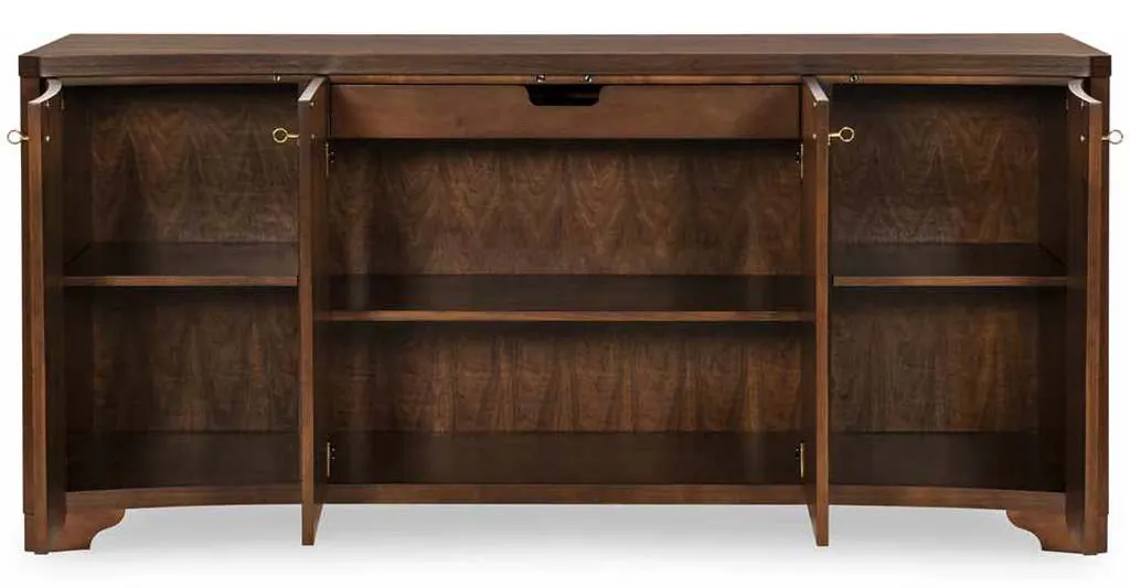 Highland House HH26-102 Huxley Credenza Highland House HH26-102 Huxley Credenza