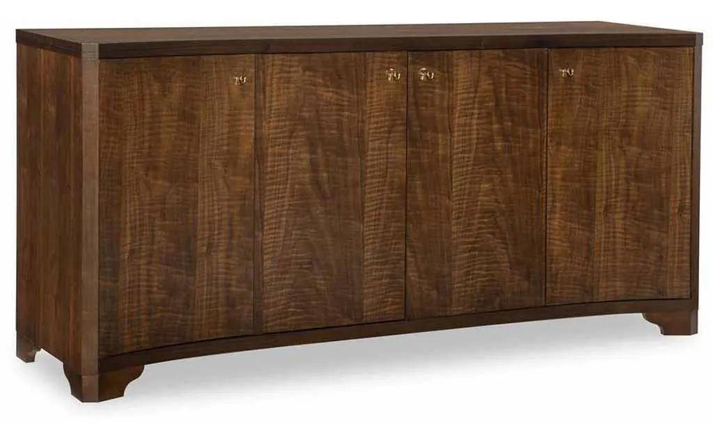 Highland House HH26-102 Huxley Credenza Highland House HH26-102 Huxley Credenza