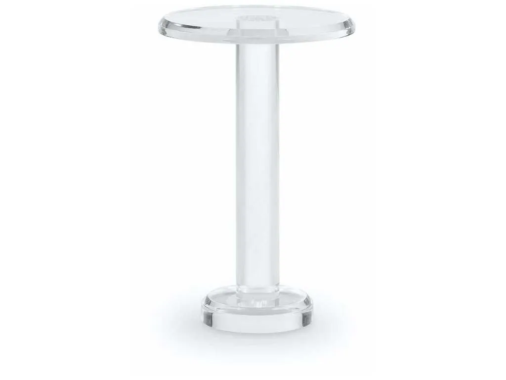 Highland House HH26-104-AS  Becca Acrylic Drink Table