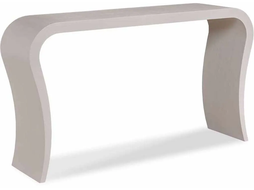 Highland House HH26-122 Colton Raffia Console Highland House HH26-122 Colton Raffia Console