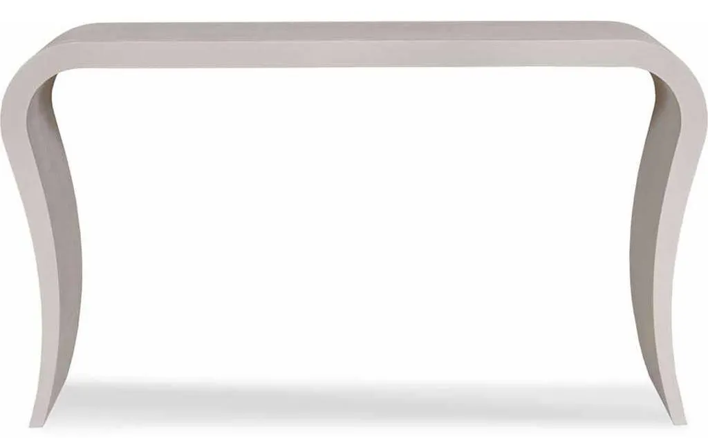 Highland House HH26-122 Colton Raffia Console Highland House HH26-122 Colton Raffia Console