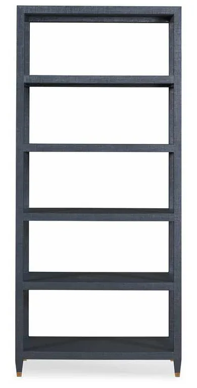 Highland House HH26-124 Eden Raffia Etagere Highland House HH26-124 Eden Raffia Etagere