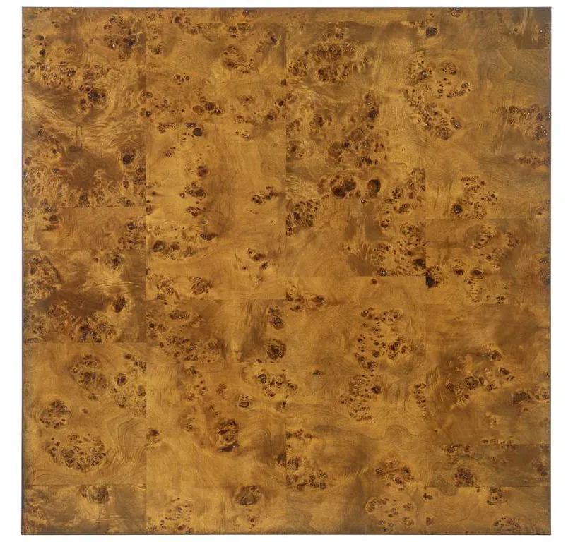 Highland House HH26-111 Parsons Burl Game Table Highland House HH26-111 Parsons Burl Game Table