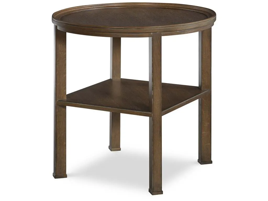 Highland House HH27-102  Newcombe Side Table