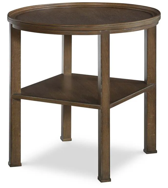 Highland House HH27-102 Newcombe Side Table Highland House HH27-102 Newcombe Side Table
