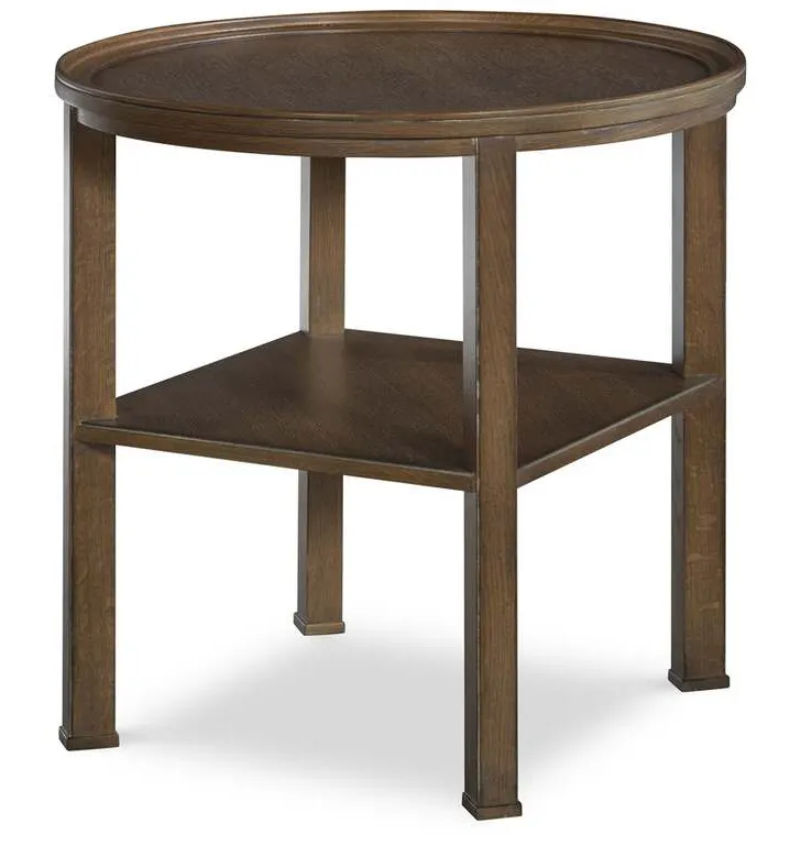 Highland House HH27-102 Newcombe Side Table Highland House HH27-102 Newcombe Side Table