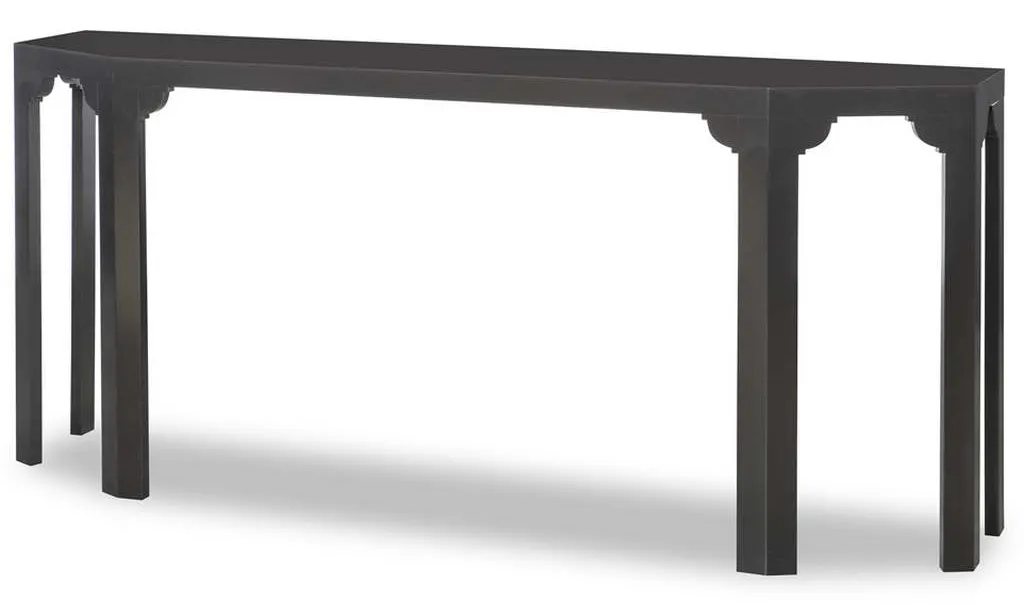 Highland House HH28-124 Martin Large Console Table Highland House HH28-124 Martin Large Console Table