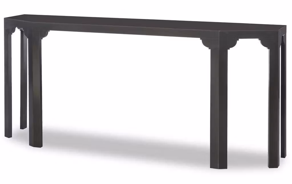 Highland House HH28-124 Martin Large Console Table Highland House HH28-124 Martin Large Console Table
