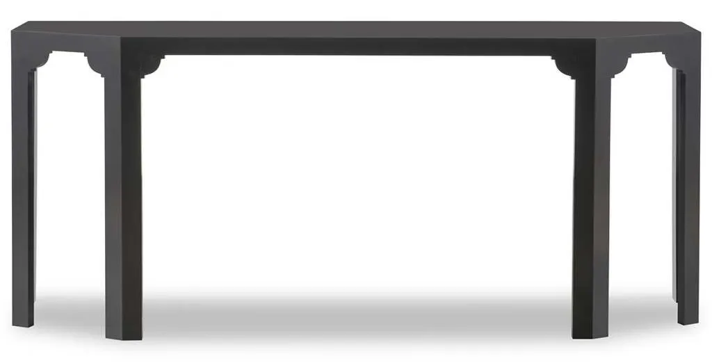 Highland House HH28-124 Martin Large Console Table Highland House HH28-124 Martin Large Console Table