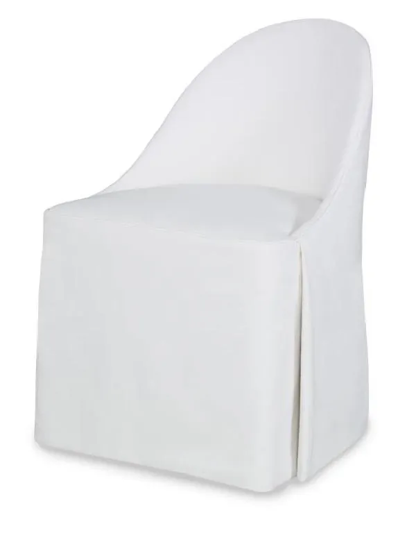Highland House 1193 Yardley Skirted Dining Chair Highland House 1193 Yardley Skirted Dining Chair