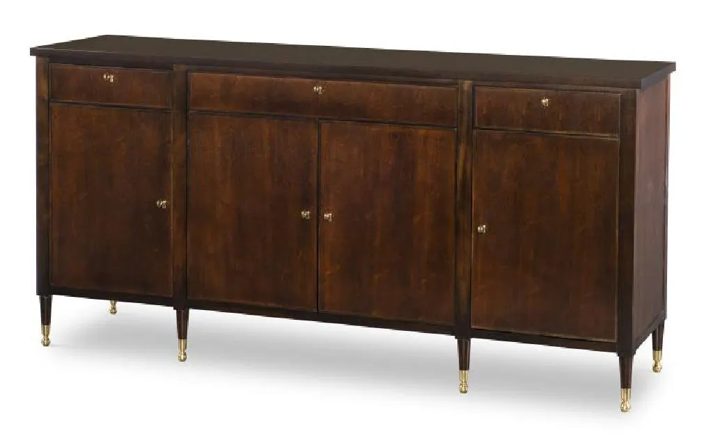 Highland House HH19-920 Grayson Credenza Highland House HH19-920 Grayson Credenza