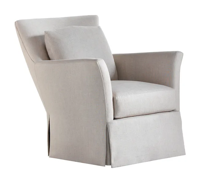 Jessica Charles 445-SR Athena Swivel Rocker Jessica Charles 445-SR Athena Swivel Rocker