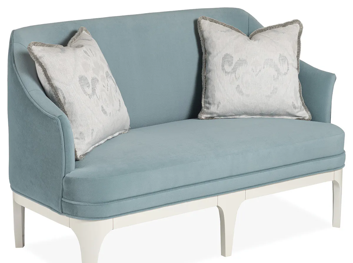 Jessica Charles 1755 Raven Settee Jessica Charles 1755 Raven Settee