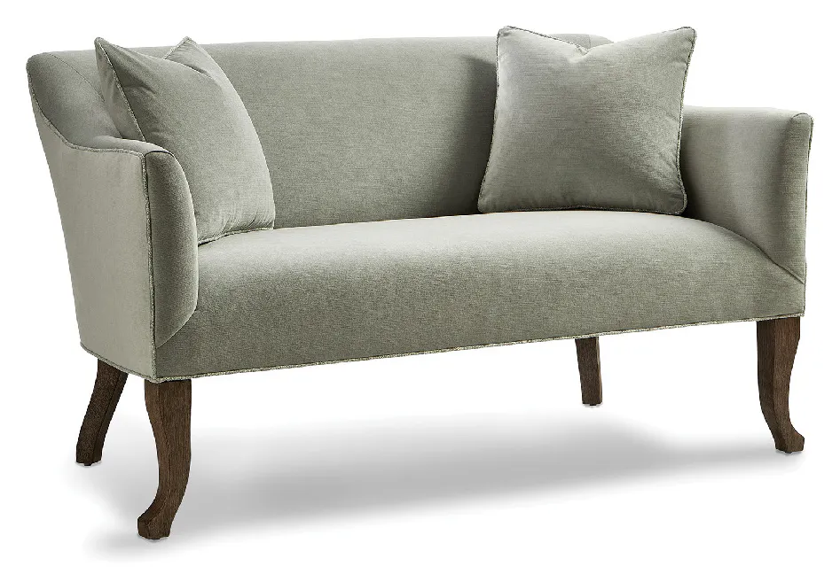 Jessica Charles 7100 Heidi Settee Jessica Charles 7100 Heidi Settee