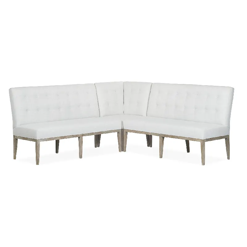 Jessica Charles 7001  Gemini Banquette