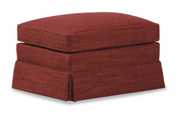 Jessica Charles 801 Ottoman Jessica Charles 801 Ottoman