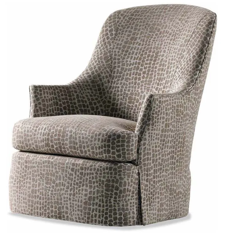 Jessica Charles 271-S Gable Swivel Chair Jessica Charles 271-S Gable Swivel Chair