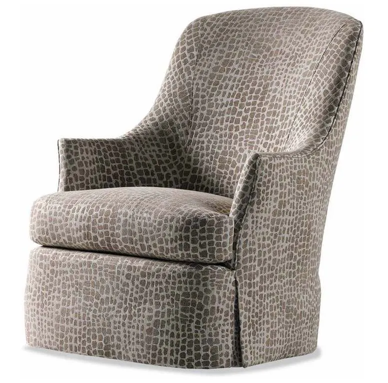 Jessica Charles 271-S Gable Swivel Chair Jessica Charles 271-S Gable Swivel Chair