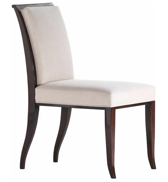 Jessica Charles 1963 Andre Armless Chair Jessica Charles 1963 Andre Armless Chair