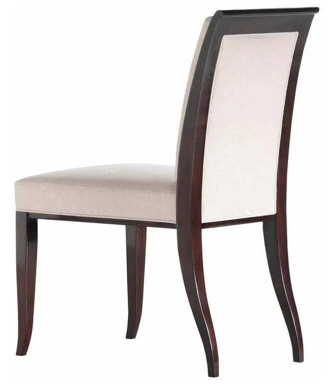 Jessica Charles 1963 Andre Armless Chair Jessica Charles 1963 Andre Armless Chair