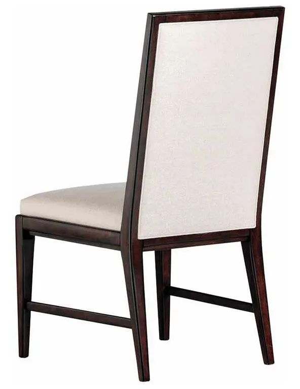 Jessica Charles 1971 Mercer Armless Chair Jessica Charles 1971 Mercer Armless Chair
