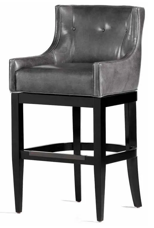 Jessica Charles 108-30-MS Lexi Memory Swivel Bar Stool Jessica Charles 108-30-MS Lexi Memory Swivel Bar Stool