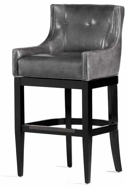 Jessica Charles 108-30-MS Lexi Memory Swivel Bar Stool Jessica Charles 108-30-MS Lexi Memory Swivel Bar Stool