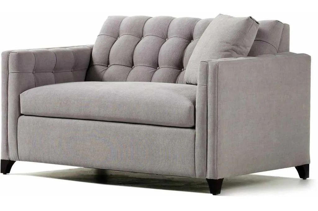 Jessica Charles 1702 Theodore Settee Jessica Charles 1702 Theodore Settee