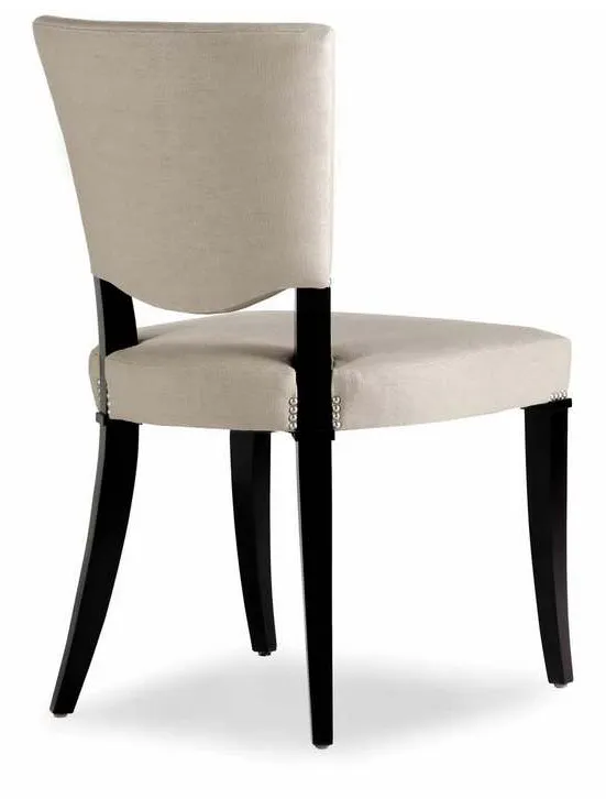 Jessica Charles 1101 Hayes Armless Dining Chair Jessica Charles 1101 Hayes Armless Dining Chair