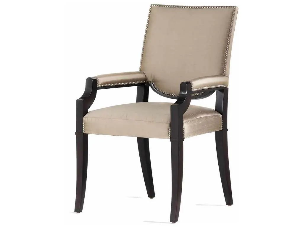 Jessica Charles 1108  Brighton Arm Dining Chair