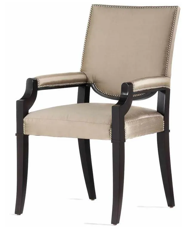 Jessica Charles 1108 Brighton Arm Dining Chair Jessica Charles 1108 Brighton Arm Dining Chair