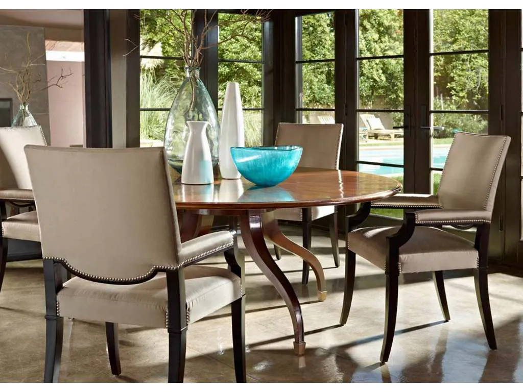 Jessica Charles 1108 Brighton Arm Dining Chair Jessica Charles 1108 Brighton Arm Dining Chair