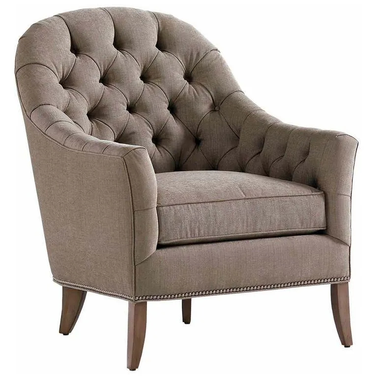 Jessica Charles 111-T Penelope Tufted Chair Jessica Charles 111-T Penelope Tufted Chair