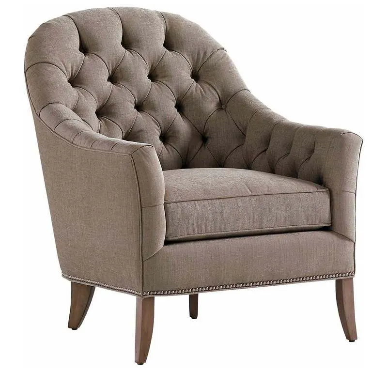 Jessica Charles 111-T Penelope Tufted Chair Jessica Charles 111-T Penelope Tufted Chair