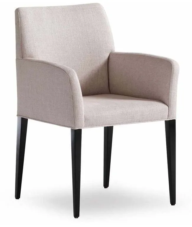 Jessica Charles 1110 Merci Arm Dining Chair Jessica Charles 1110 Merci Arm Dining Chair