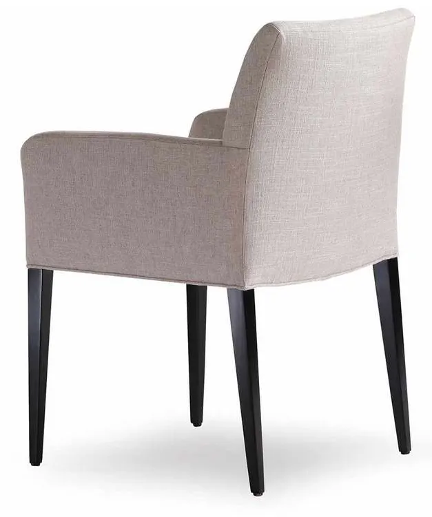 Jessica Charles 1110 Merci Arm Dining Chair Jessica Charles 1110 Merci Arm Dining Chair