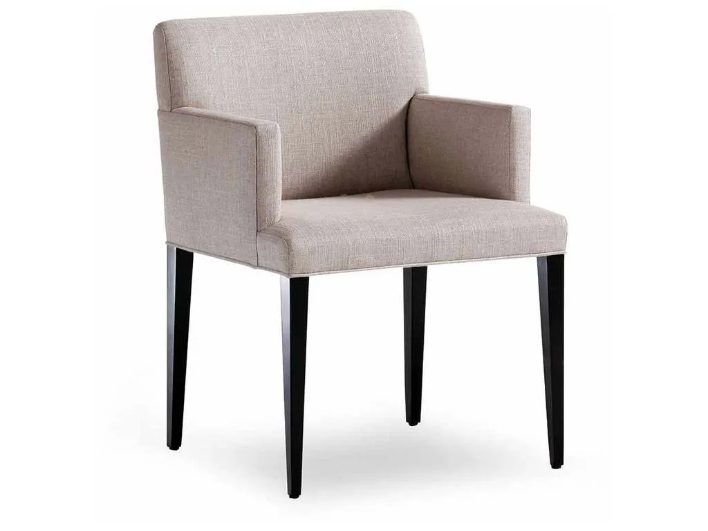 Jessica Charles 1112  Prague Arm Dining Chair