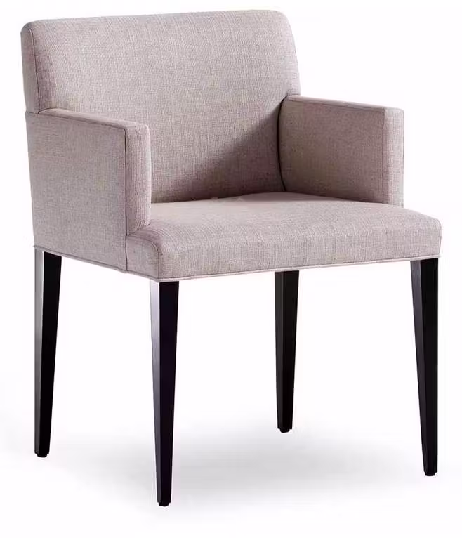 Jessica Charles 1112 Prague Arm Dining Chair Jessica Charles 1112 Prague Arm Dining Chair
