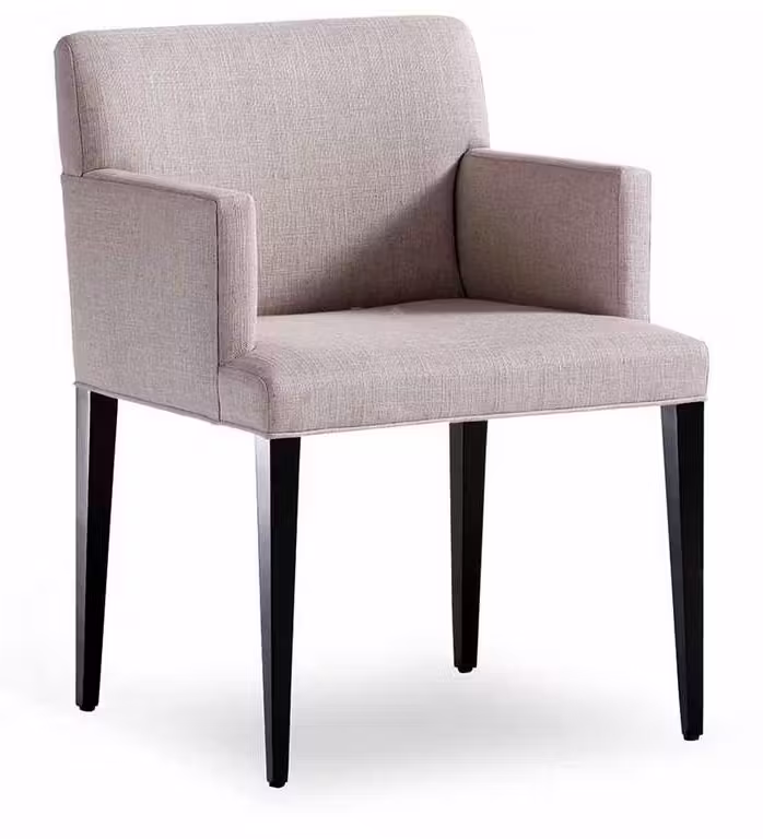 Jessica Charles 1112 Prague Arm Dining Chair Jessica Charles 1112 Prague Arm Dining Chair