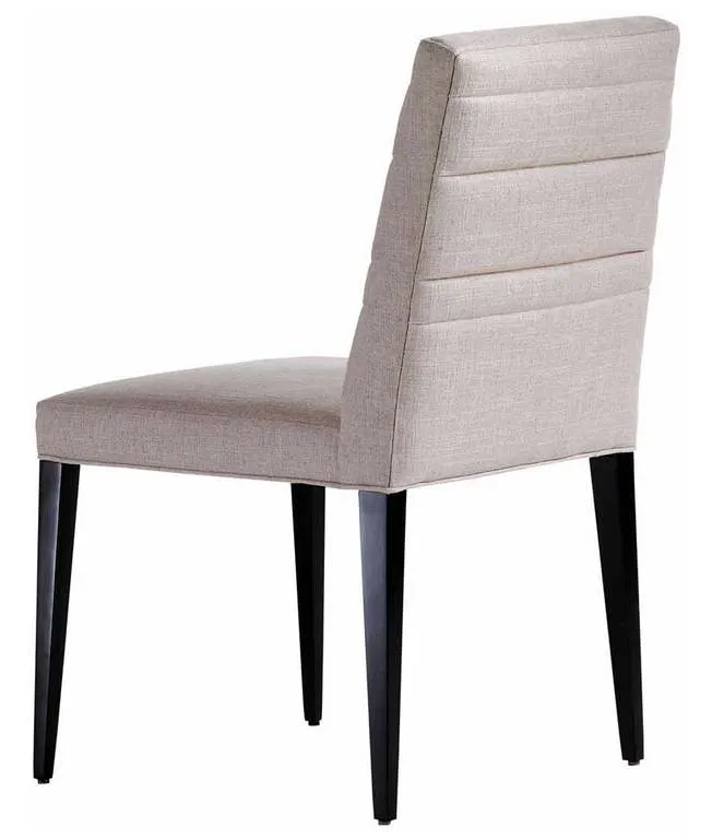 Jessica Charles 1113 Sabrina Quilted Dining Chair Jessica Charles 1113 Sabrina Quilted Dining Chair
