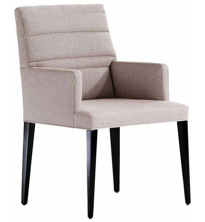 Jessica Charles 1114 Sabrina Arm Quilted Dining Chair Jessica Charles 1114 Sabrina Arm Quilted Dining Chair