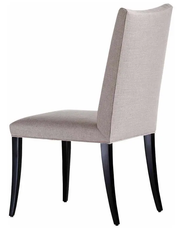 Jessica Charles 1117 Amalfi Dining Chair Jessica Charles 1117 Amalfi Dining Chair