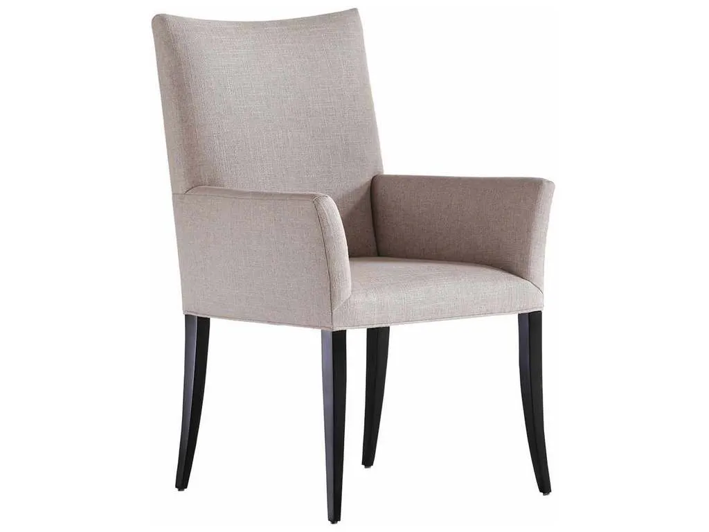 Jessica Charles 1118  Amalfi Arm Dining Chair