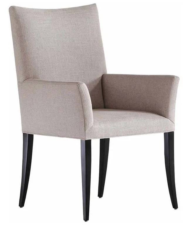 Jessica Charles 1118 Amalfi Arm Dining Chair Jessica Charles 1118 Amalfi Arm Dining Chair