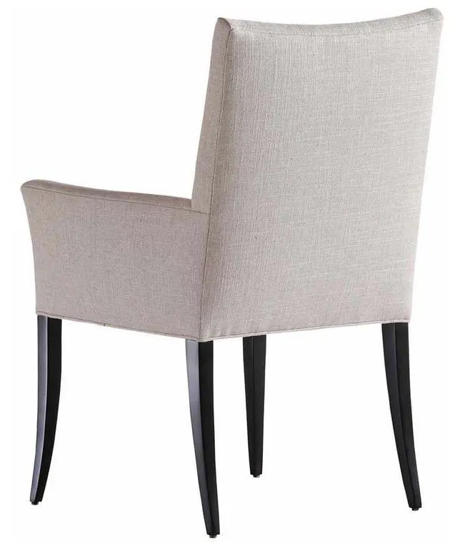 Jessica Charles 1118 Amalfi Arm Dining Chair Jessica Charles 1118 Amalfi Arm Dining Chair