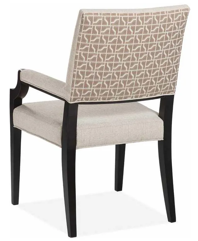 Jessica Charles 1138-A Viola Dining Arm Chair Jessica Charles 1138-A Viola Dining Arm Chair